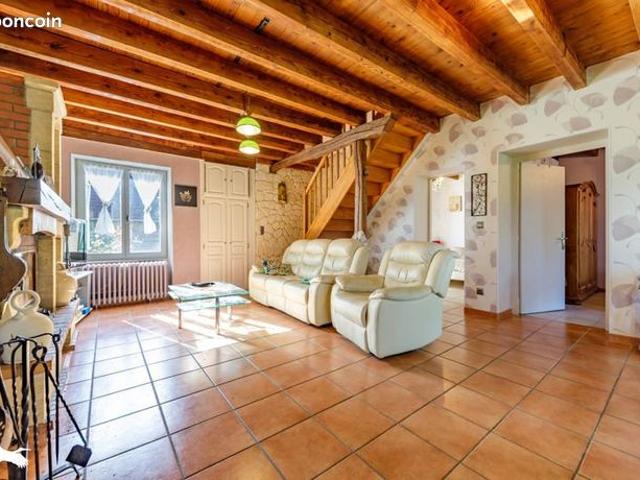 Maison 5 pièces 110 m²