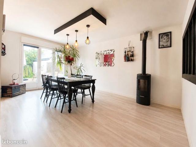 Maison 5 pièces 110 m²