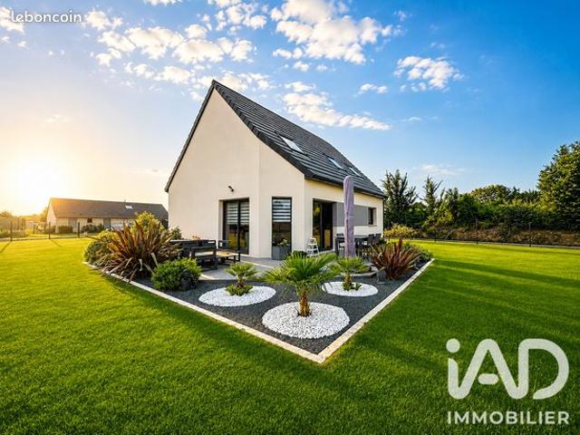 Maison 5 pièces 110 m²