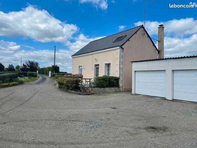 Maison 5 pièces 110 m²