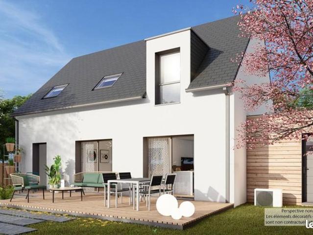 Maison 5 pièces 110 m²