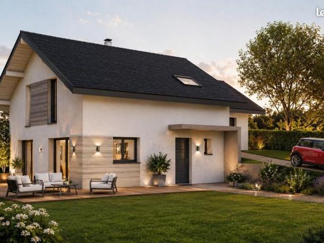 Maison 5 pièces 110 m²