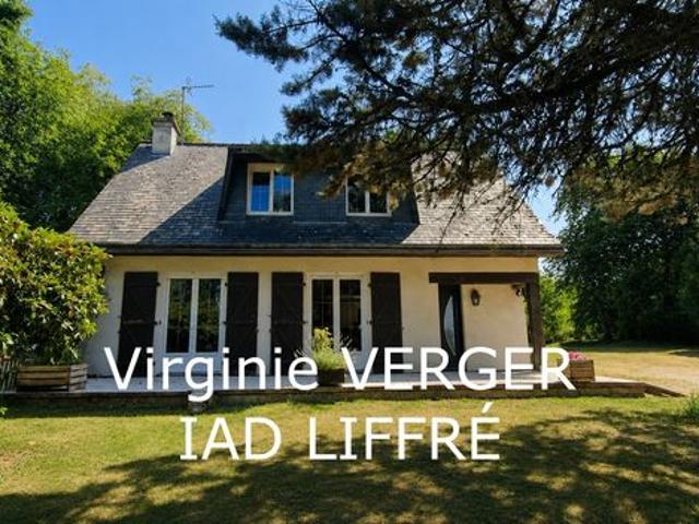 Maison 5 pièces 110 m²
