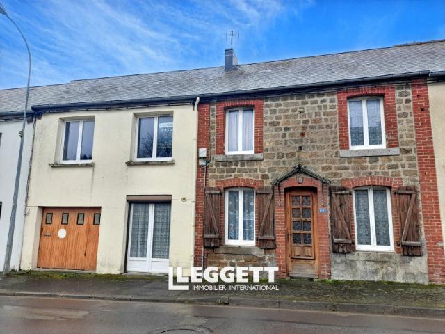 Maison 5 pièces 110 m²