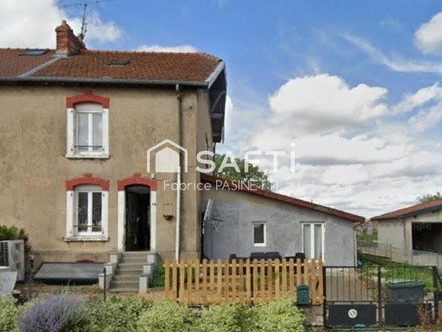 Maison 5 pièces 110 m²