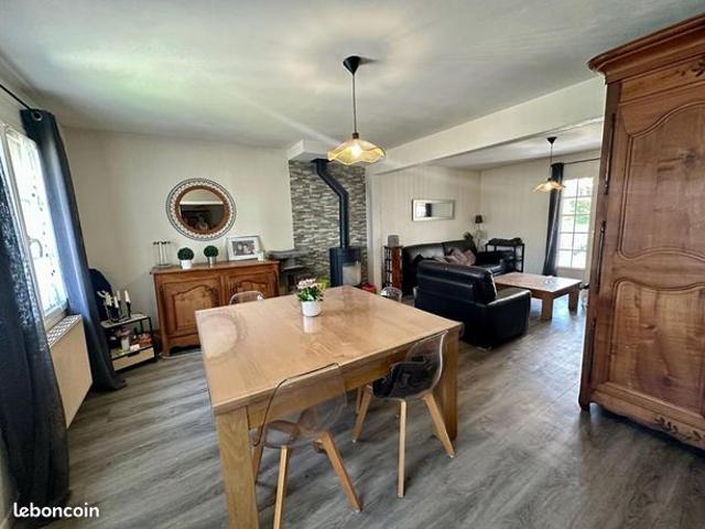 Maison 5 pièces 110 m²