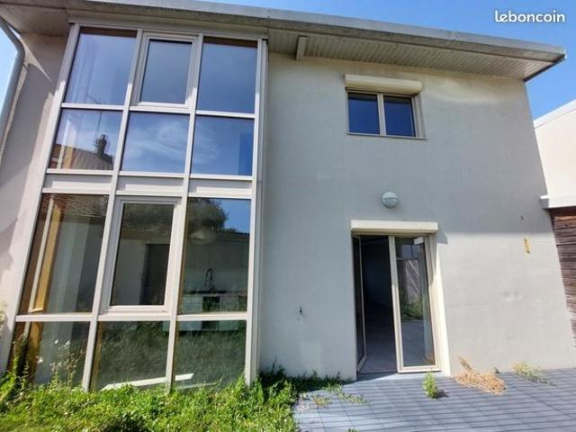 Maison 5 pièces 110 m²