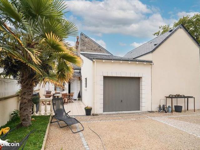 Maison 5 pièces 110 m²