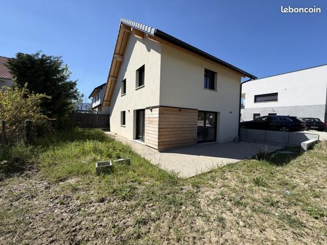 Maison 5 pièces 110 m²
