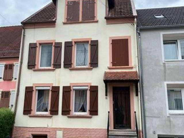 Maison 5 pièces 110 m²