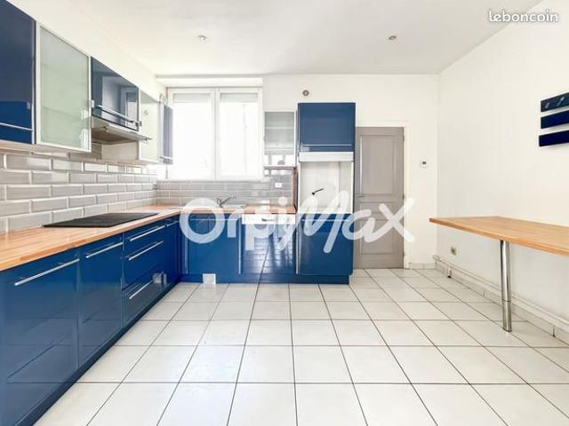 Maison 5 pièces 110 m²