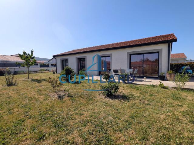 Maison 5 pièces 110 m²