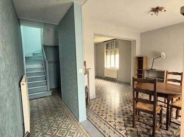 Maison 5 pièces 110 m²