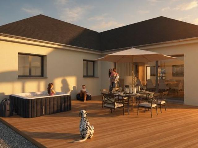 Maison 5 pièces 110 m²