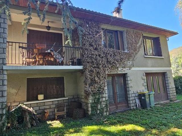 Maison 5 pièces 110 m²