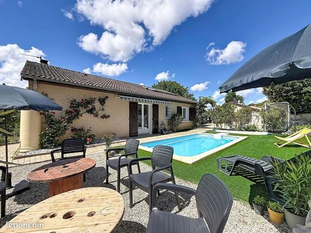 Maison 5 pièces 110 m²