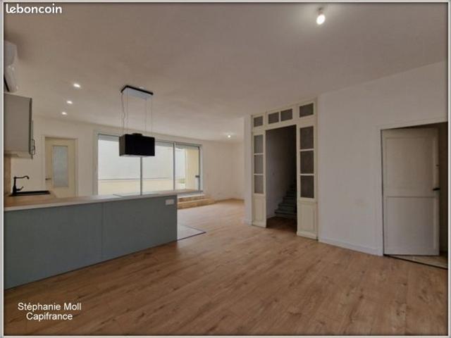 Maison 5 pièces 110 m²