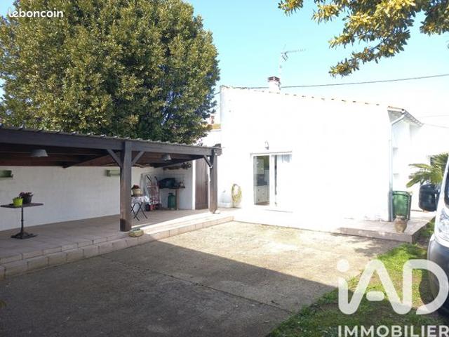Maison 5 pièces 110 m²
