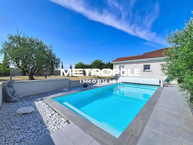 Maison 5 pièces 110 m²