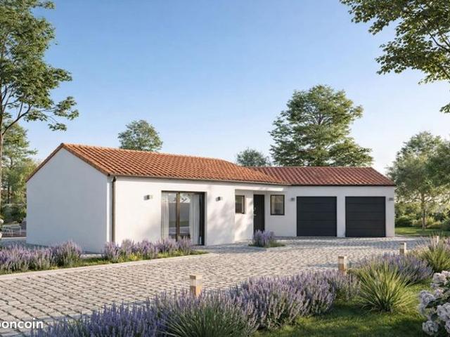 Maison 5 pièces 110 m²