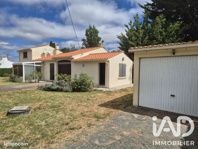 Maison 5 pièces 110 m²