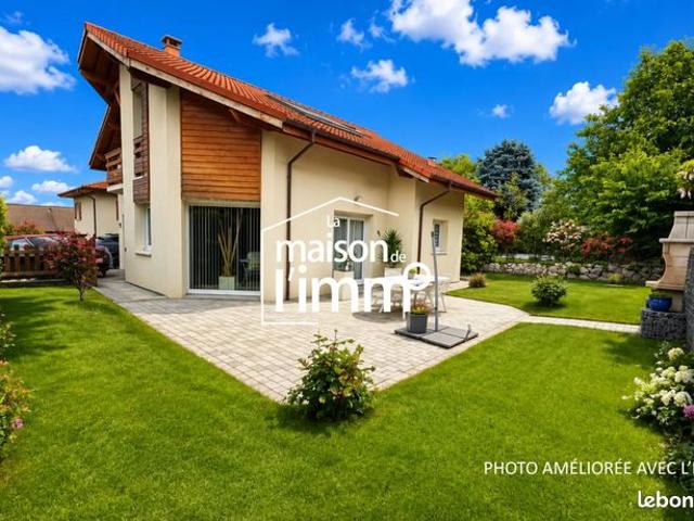 Maison 5 pièces 110 m²
