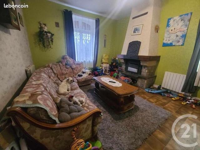 Maison 5 pièces 110 m²