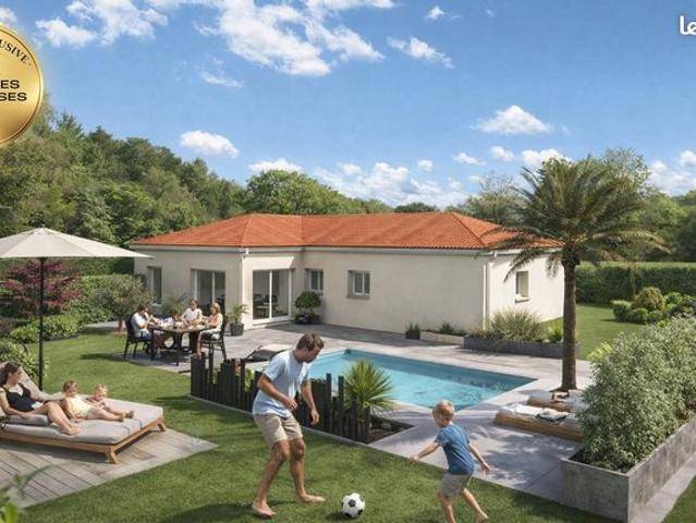 Maison 4 pièces 98 m²