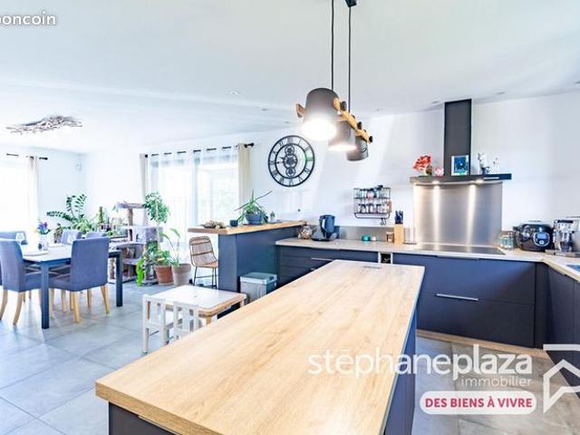 Maison 5 pièces 110 m²