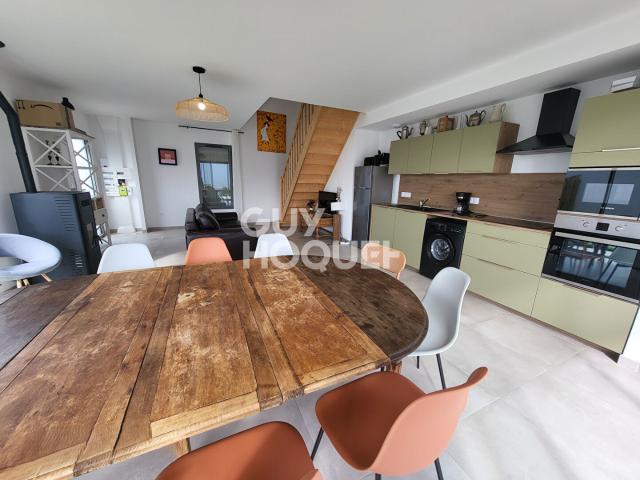 Maison 5 pièces 110 m²