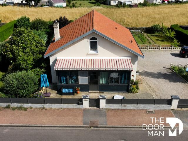 Maison 5 pièces 110 m²