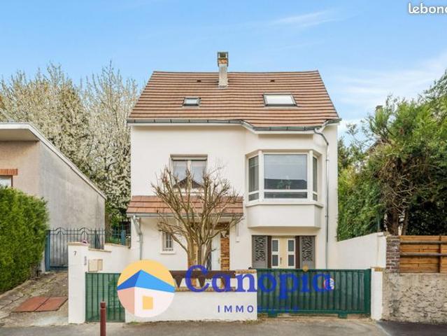 Maison 5 pièces 110 m²