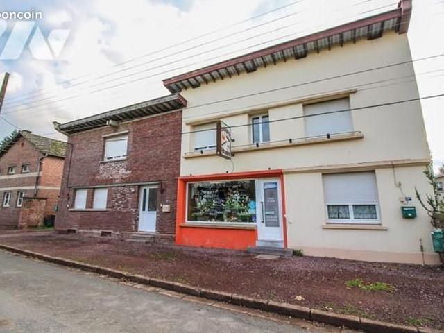 Maison 5 pièces 110 m²