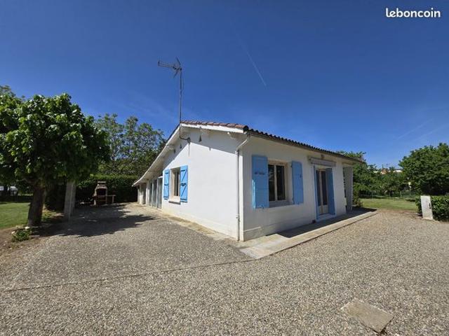 Maison 5 pièces 110 m²