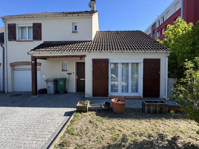 Maison 5 pièces 110 m²