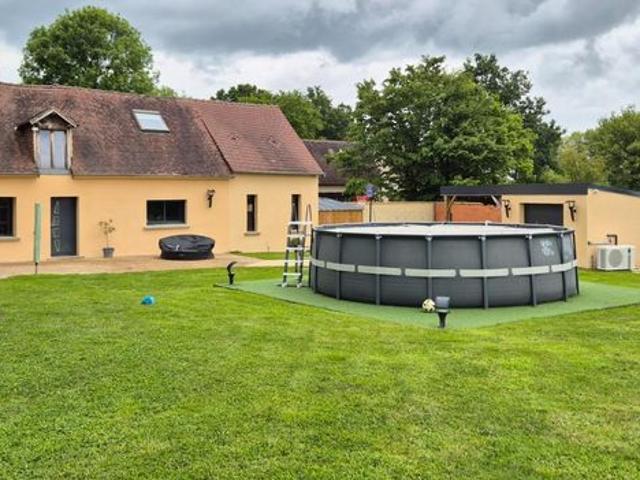 Maison 5 pièces 110 m²
