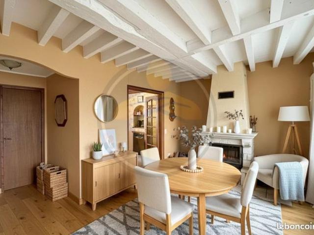 Maison 5 pièces 110 m²