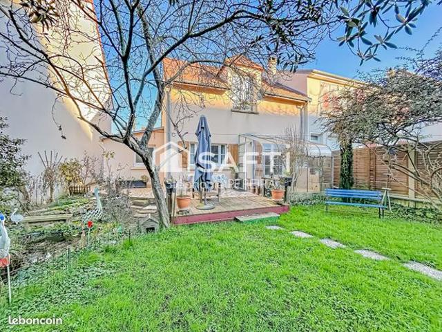 Maison 5 pièces 110 m²