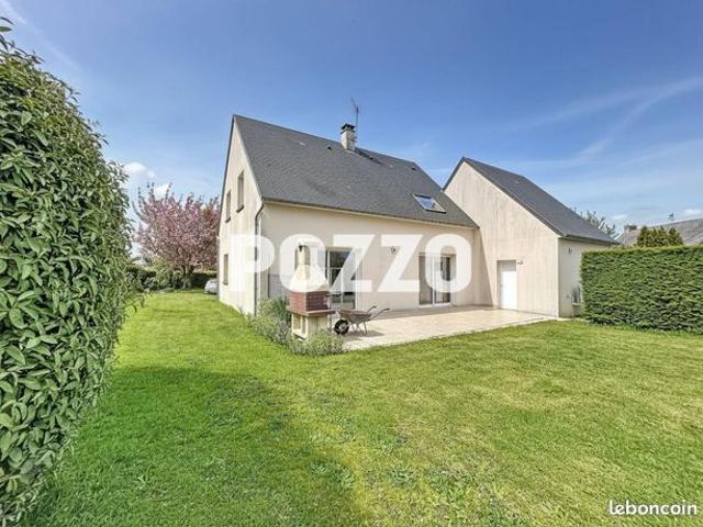 Maison 5 pièces 110 m²