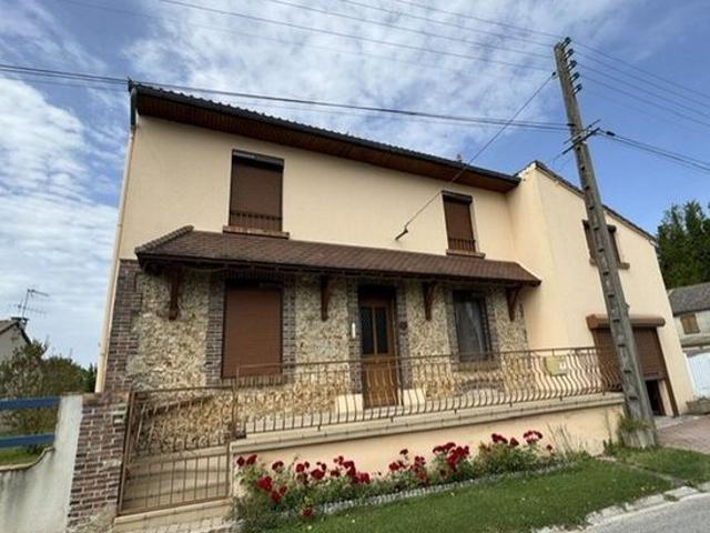 Maison 5 pièces 110 m²