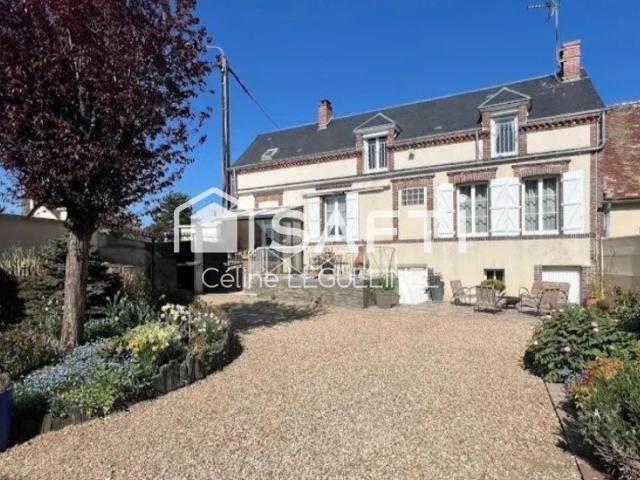 Maison 5 pièces 110 m²