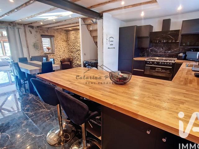 Maison 5 pièces 110 m²