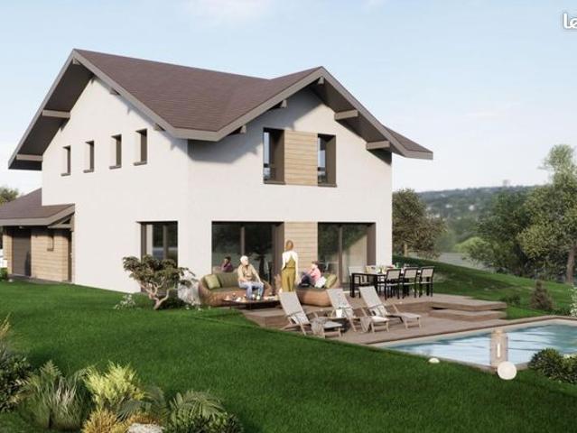 Maison 5 pièces 110 m²