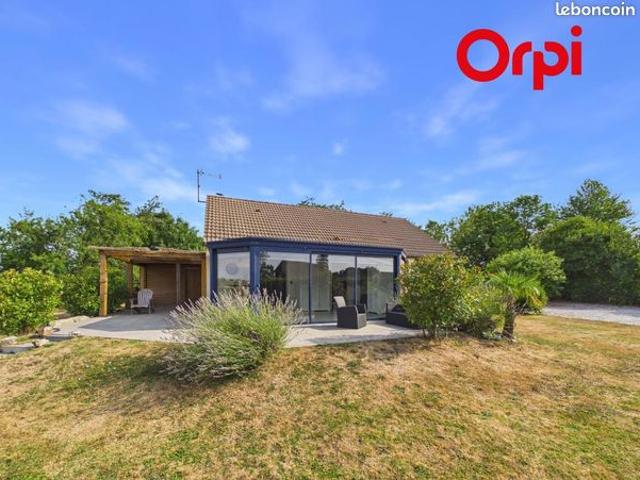 Maison 5 pièces 110 m²