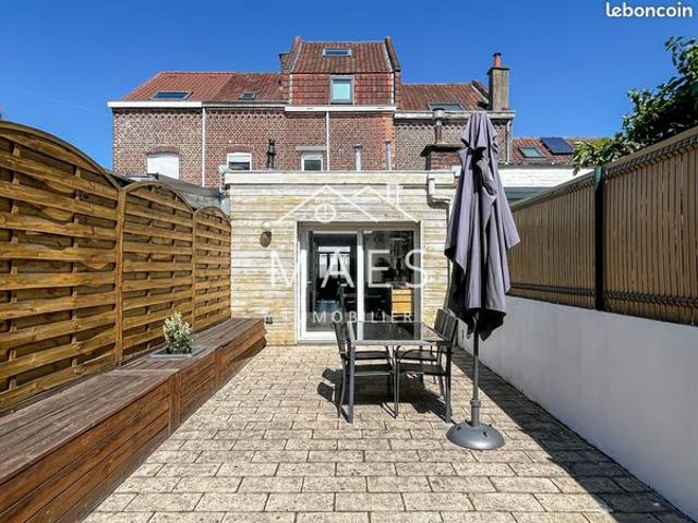 Maison 5 pièces 110 m²