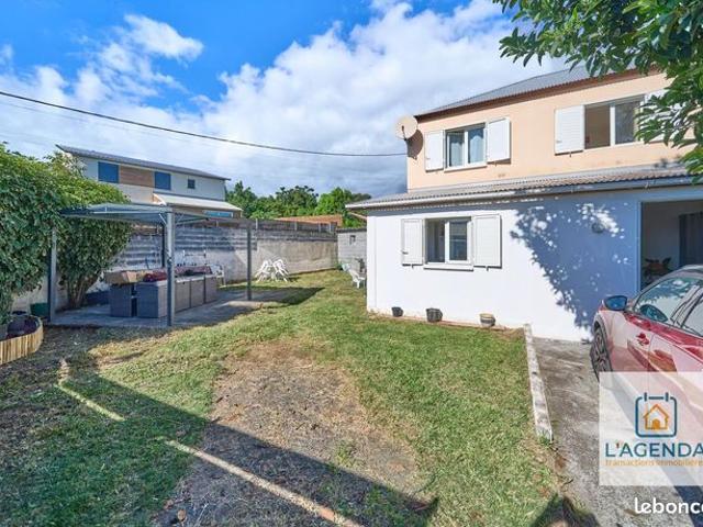 Maison 5 pièces 110 m²