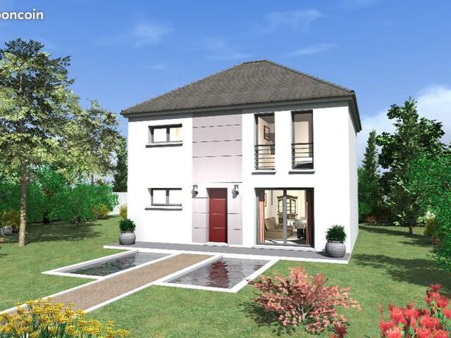 Maison 5 pièces 110 m²