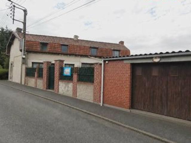 Maison 5 pièces 110 m²