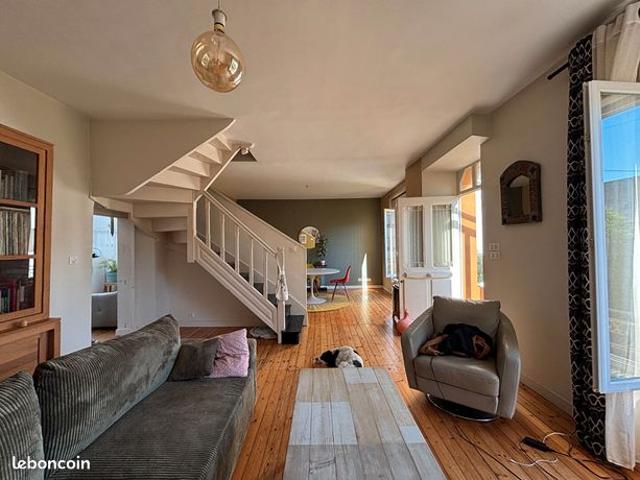 Maison 5 pièces 110 m²