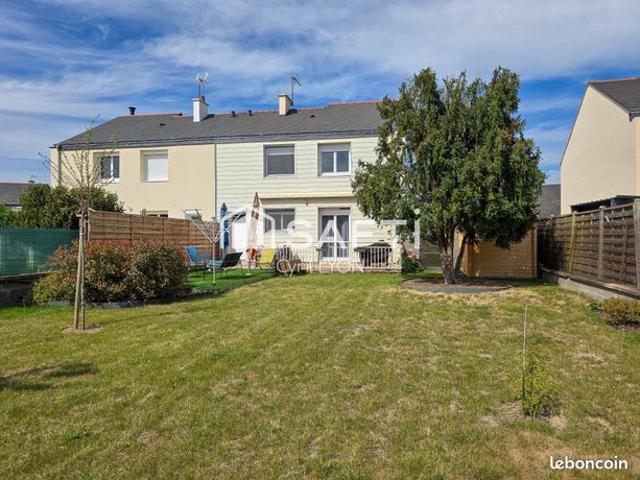 Maison 5 pièces 110 m²